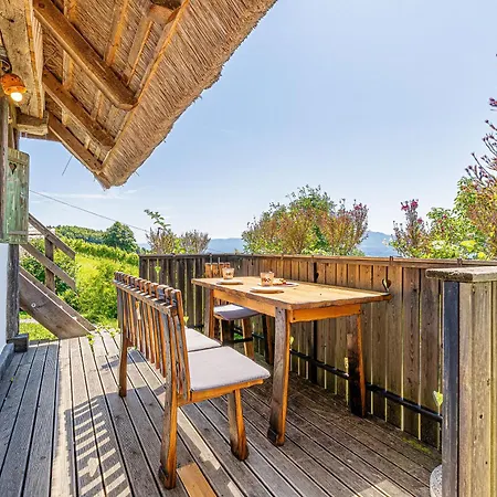 Vineyard Cottages Skatlar - Happy * Otocec