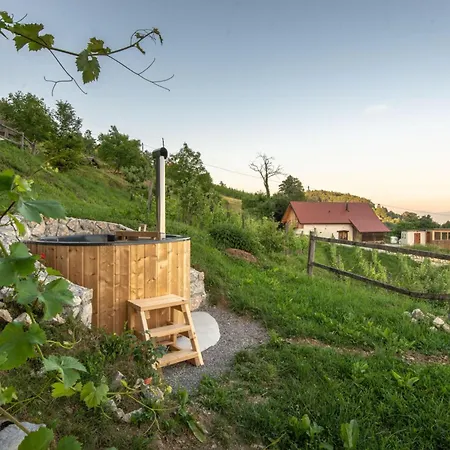 Holiday home Vineyard Cottages Skatlar - Happy